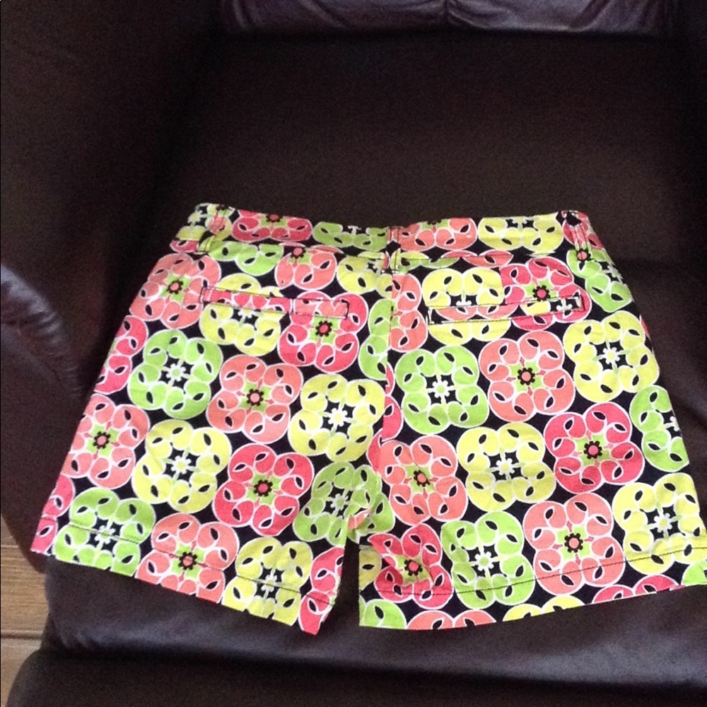 Crown and Ivy 5" short, multi